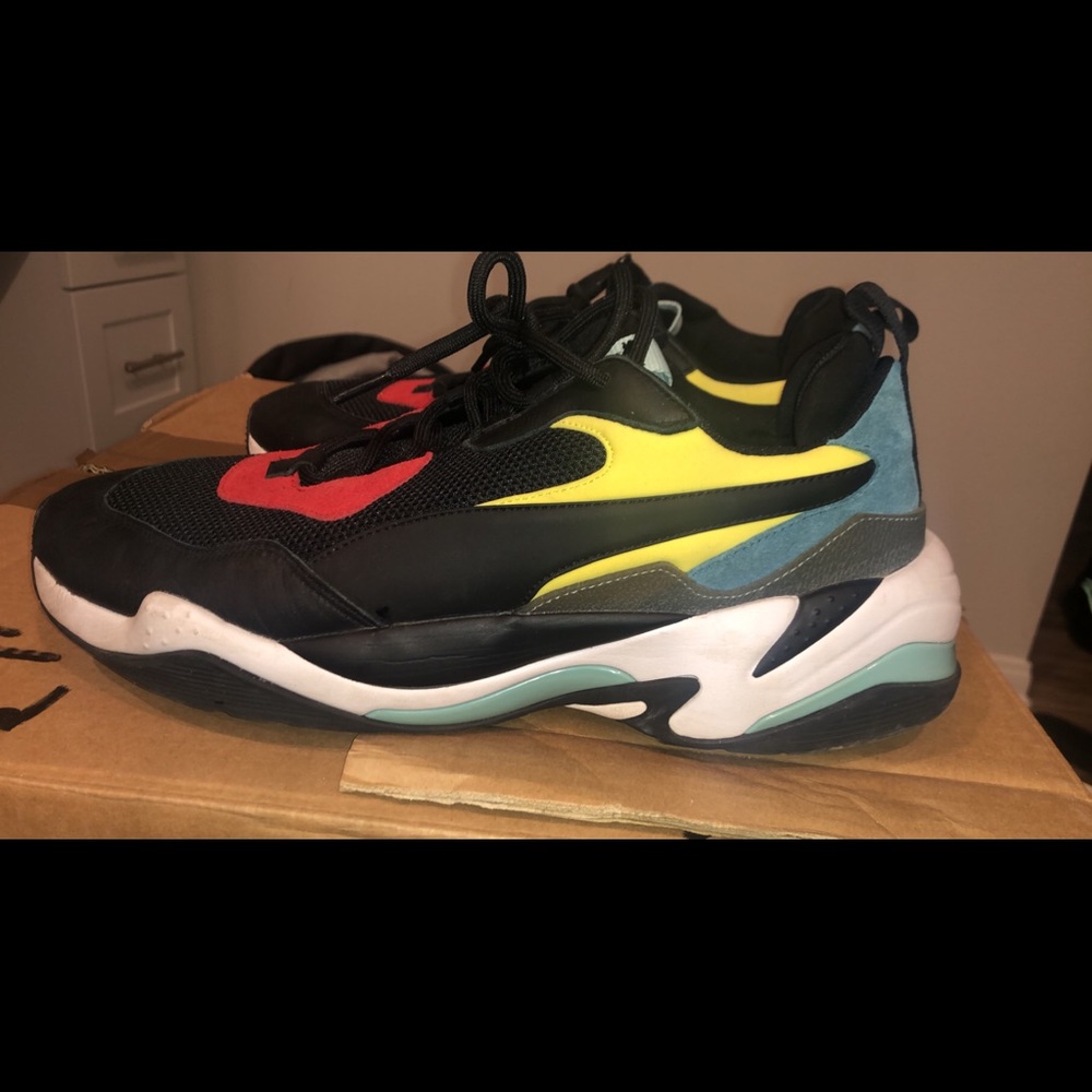 Men’s puma thunder spectra